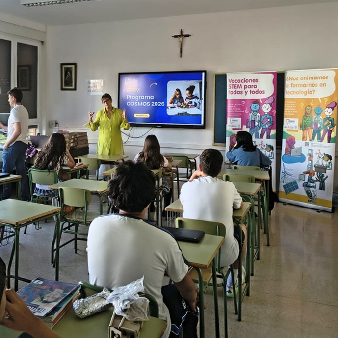 Vocaciones STEM