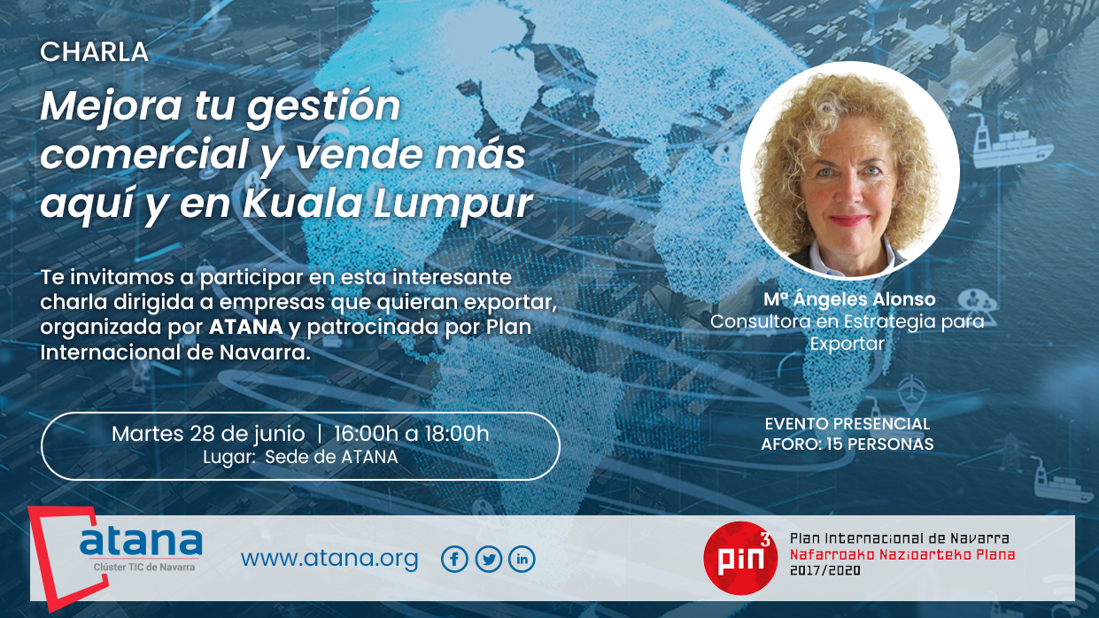 Mejora tu gestión comercial y vende más aquí y en Kuala Lumpur