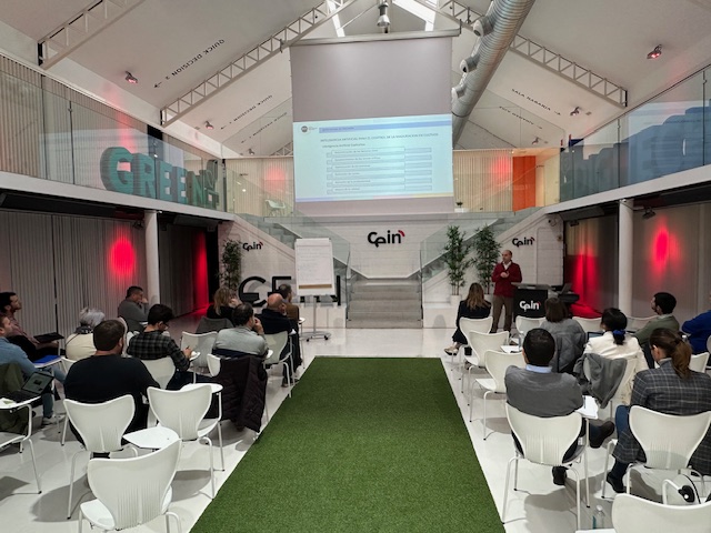 Digitalización de la industria agroalimentaria: retos y tecnologías actuales aplicables al sector