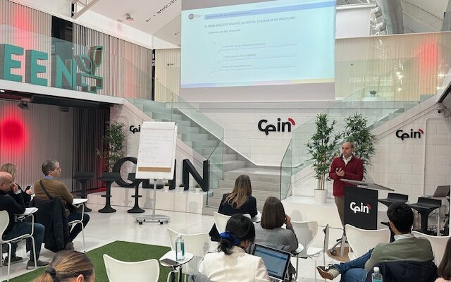 Digitalización de la industria agroalimentaria: retos y tecnologías actuales aplicables al sector