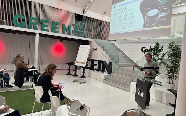 Digitalización de la industria agroalimentaria: retos y tecnologías actuales aplicables al sector