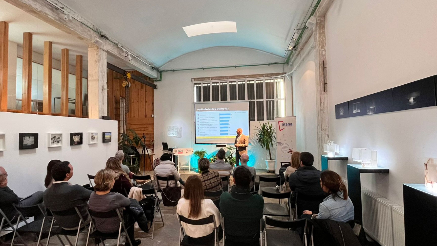 Cambio cultural. De los “pájaros y las flores” a una mirada realista de ejecución