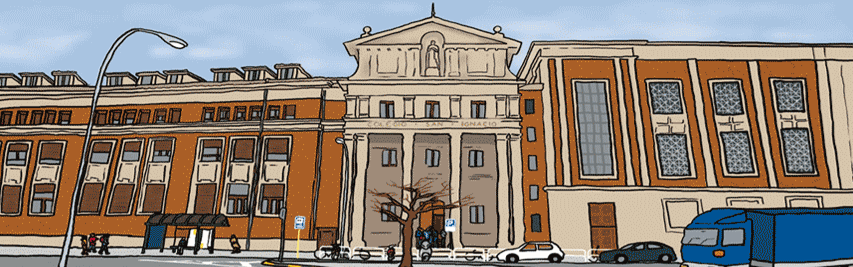 ATANA acude al Colegio Jesuitas Pamplona