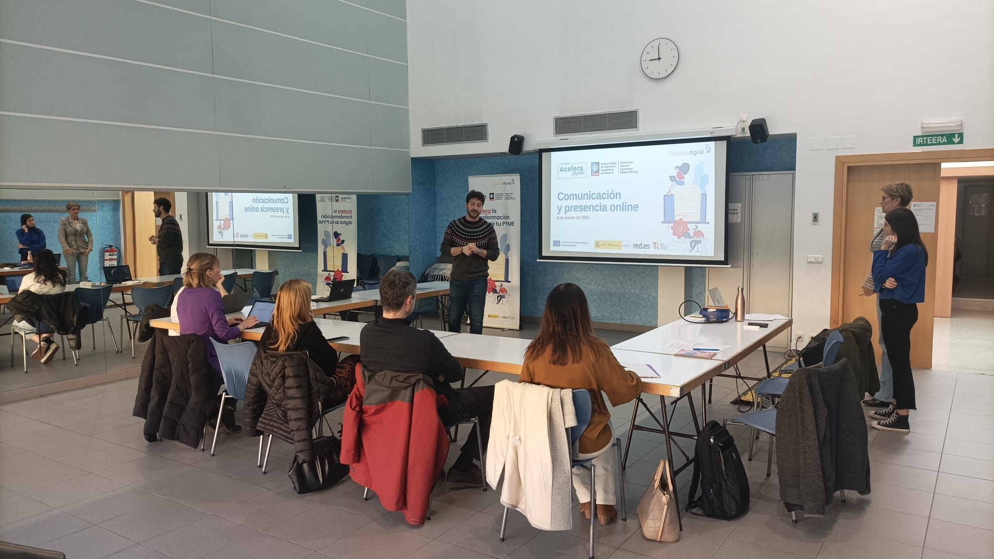 Programa para la gestión digital de oficinas técnicas