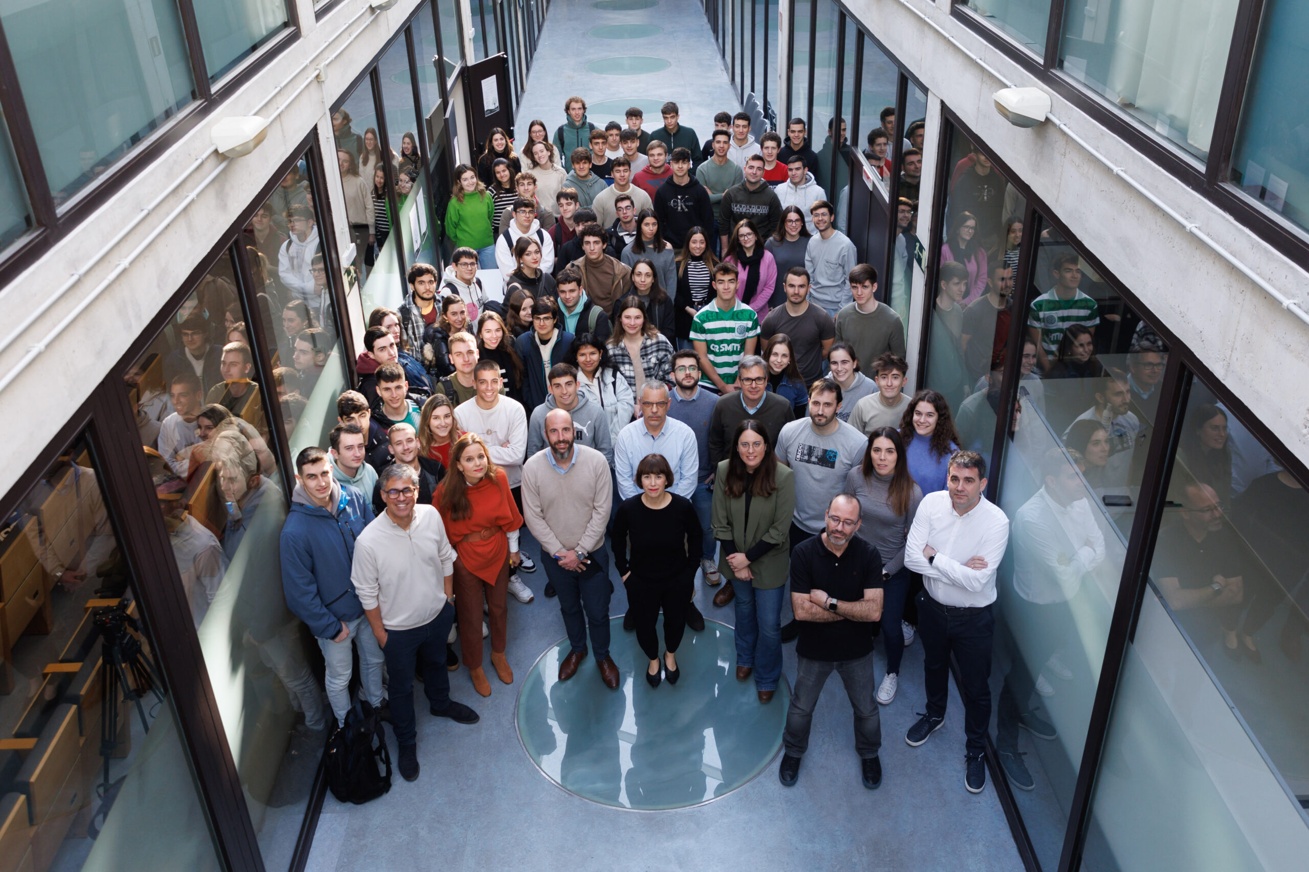 ATANA colabora en la organización de encuentros entre empresas y alumnos de Ciencias de Datos de la UPNA