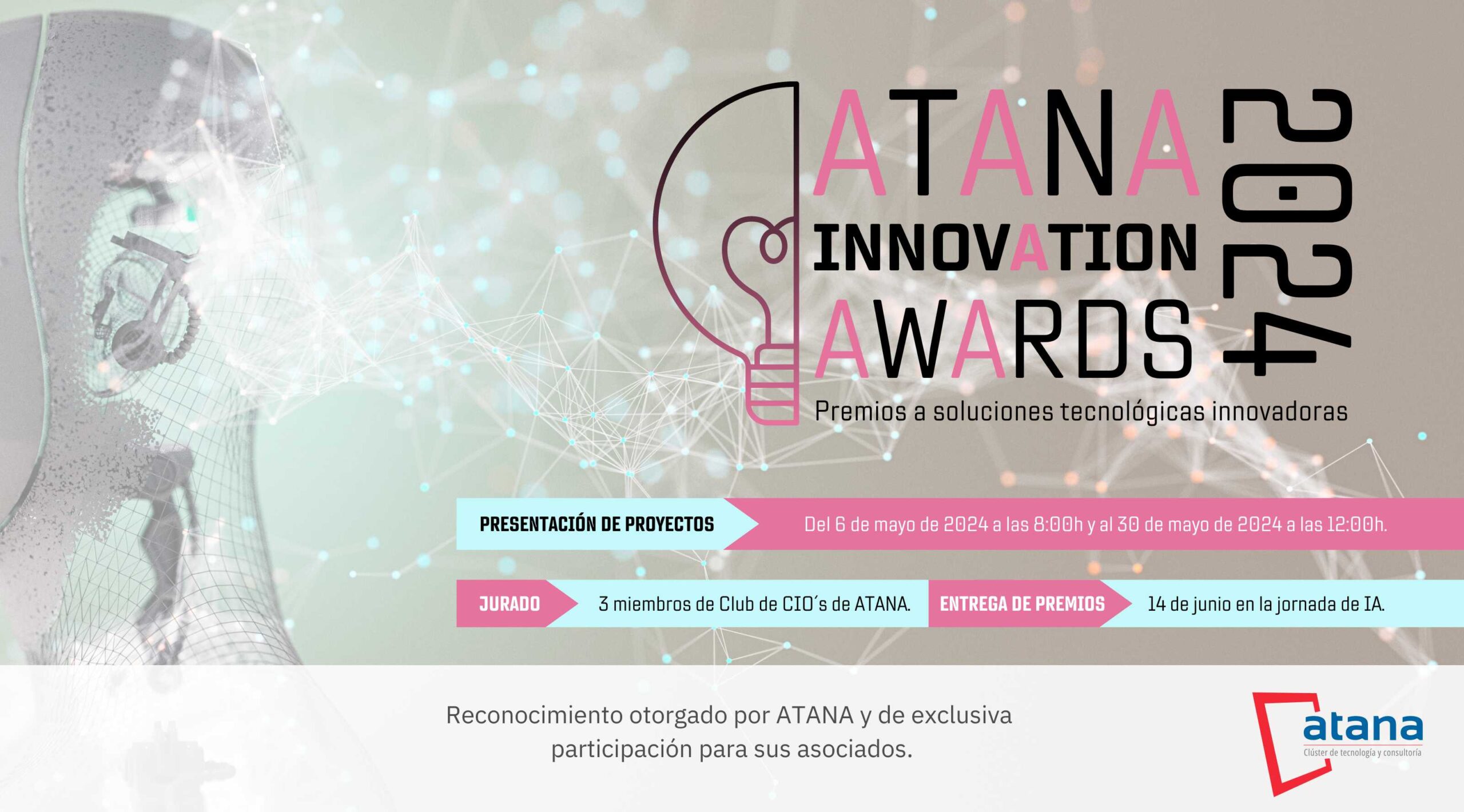 ATANA Innovation Awards 2024