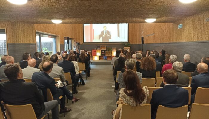 18ª Aniversario y Asamblea General de CONETIC