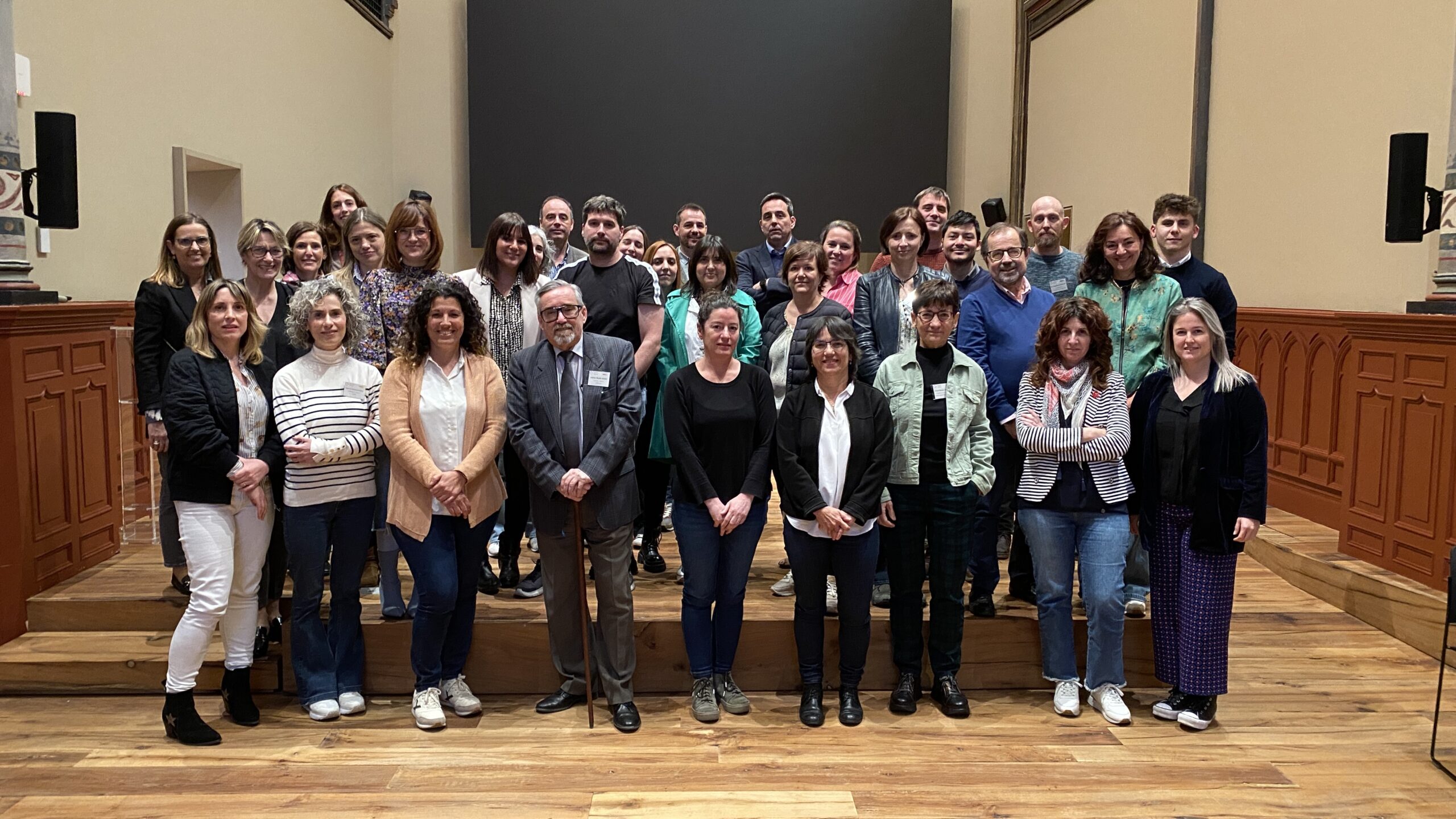 ATANA participa en el foro de Navarra Zirkular