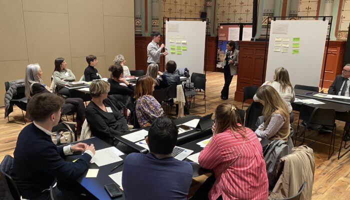 ATANA participa en el foro de Navarra Zirkular