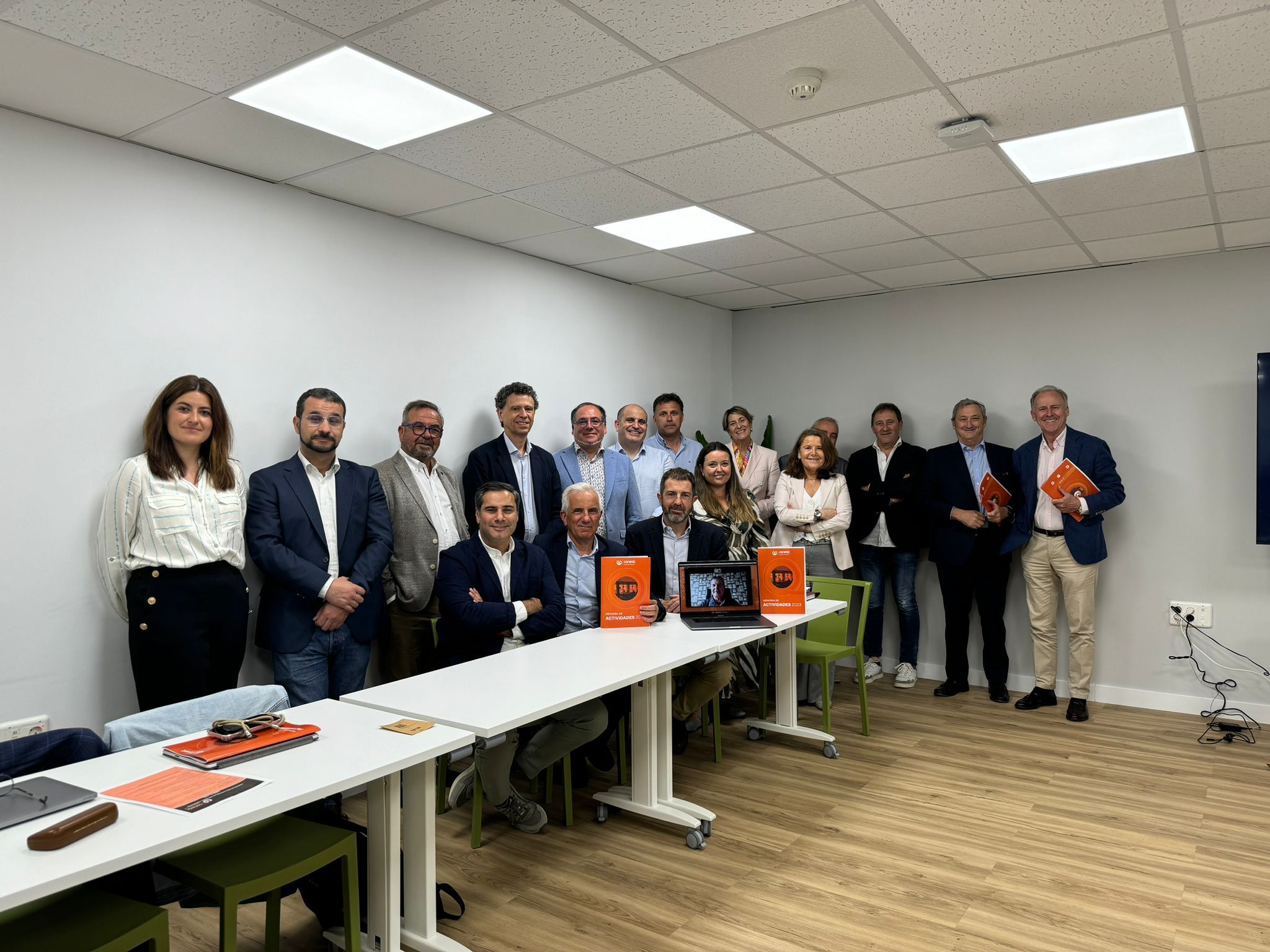 CONETIC celebra su Asamblea General 2024