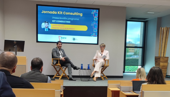 ATANA organiza una jornada sobre las ayudas Kit Consulting con la participación de Jesús Herrero Poza, Director General Red.es