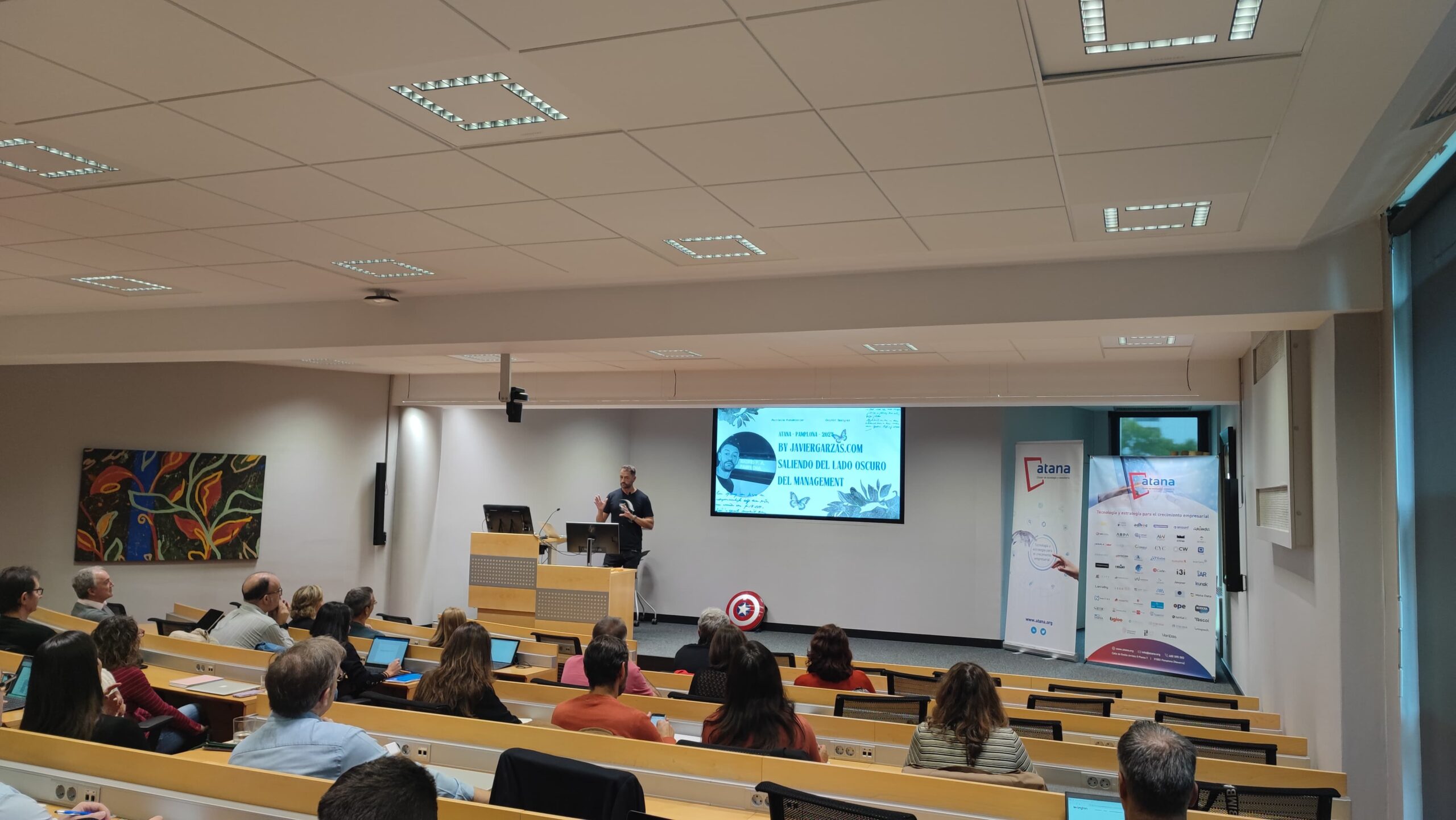 Taller con Javier Garzás