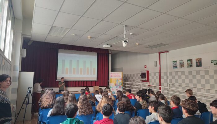 ATANA promueve las vocaciones STEM en centro escolares