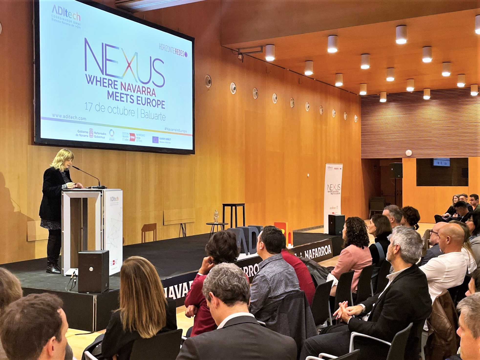 NEXUS “Where Navarra meets Europe” 2024