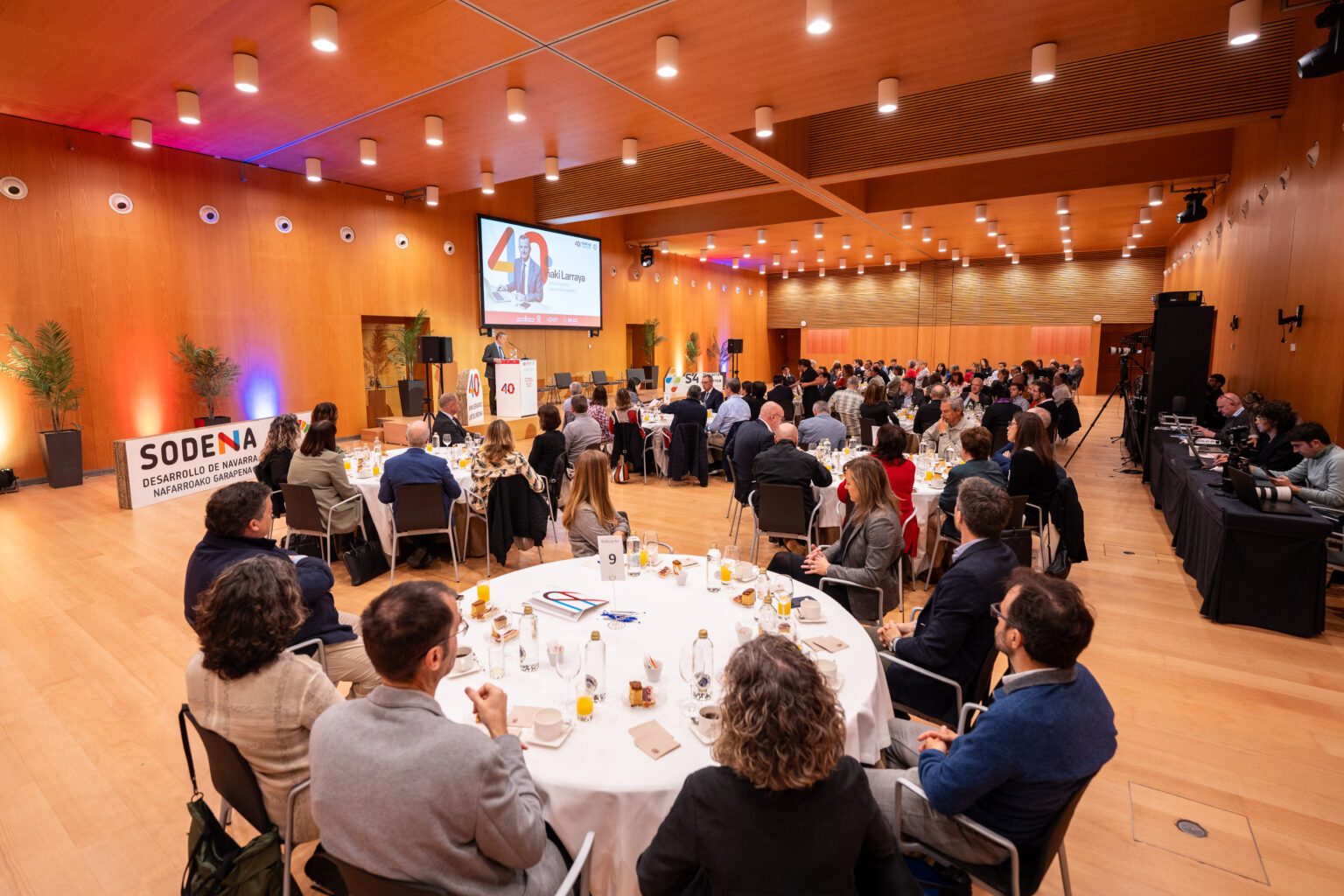 “Una Pausa en el Camino” – Sodena