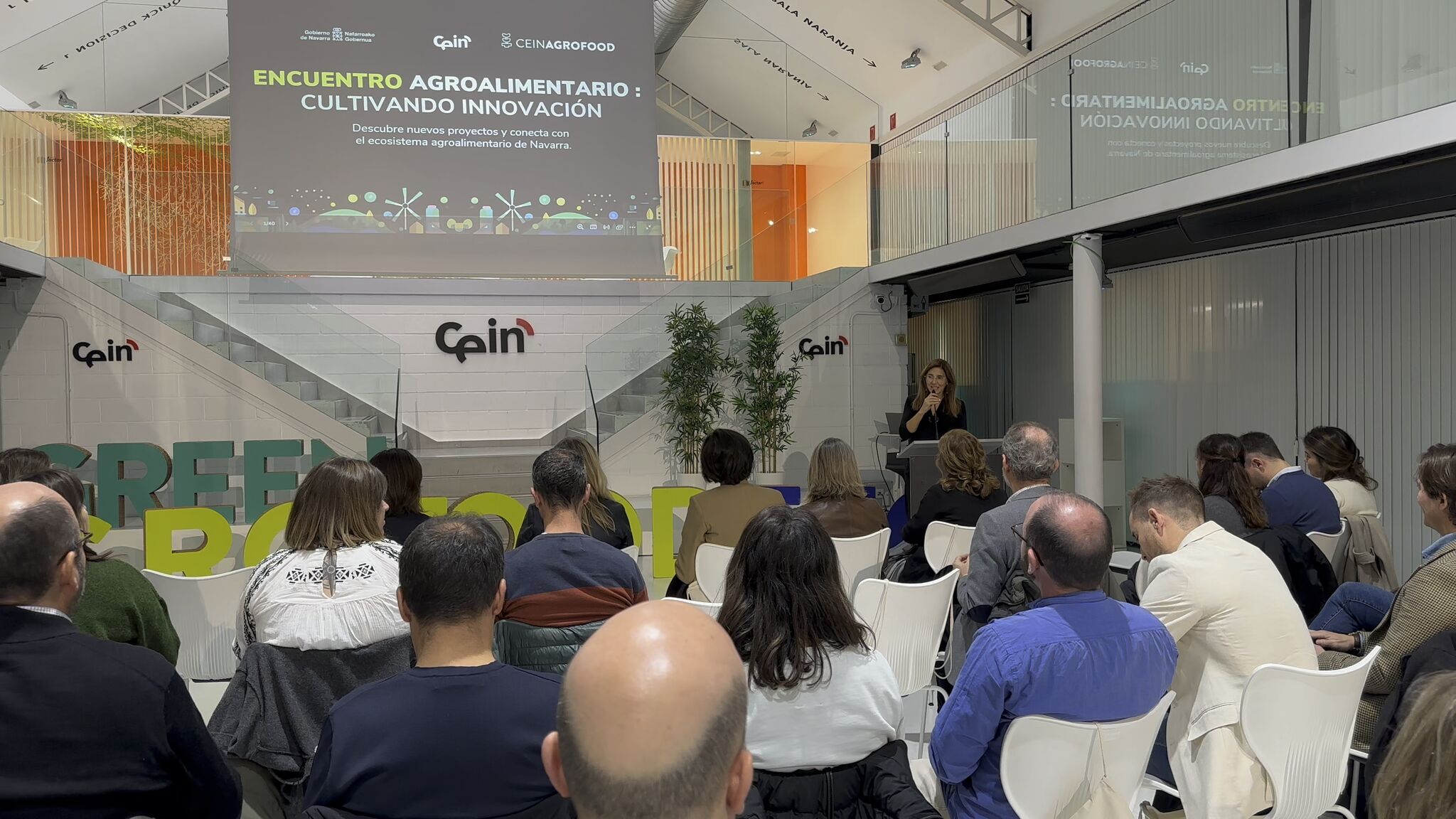 11 proyectos agroalimentarios innovadores concluyen la Aceleradora AGROFOODTech de CEIN