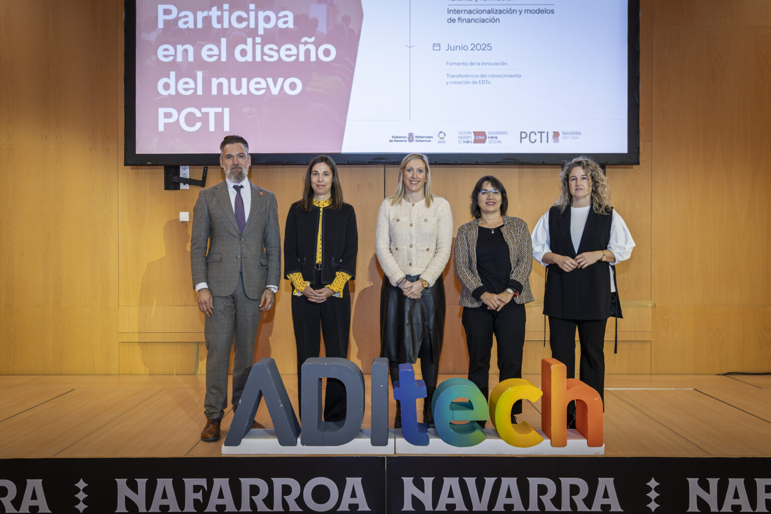 Navarra avanza en el diseño de su próximo Plan de Ciencia con la vista puesta en el talento, la formación y la internacionalización