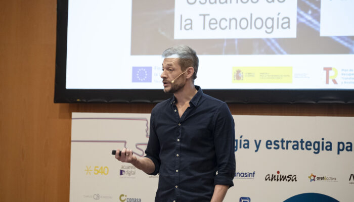 La cuarta edición del Foro & Developers Challenge Navarra de Seguridad Digital ha reunido a más de 120 personas en Baluarte