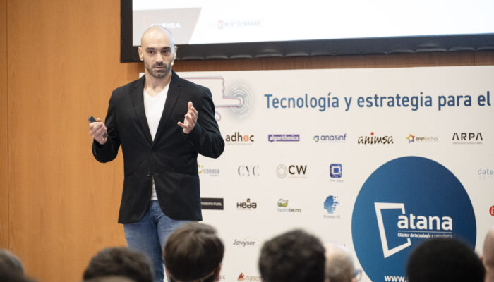 La cuarta edición del Foro & Developers Challenge Navarra de Seguridad Digital ha reunido a más de 120 personas en Baluarte