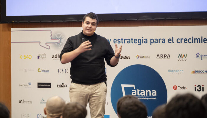 La cuarta edición del Foro & Developers Challenge Navarra de Seguridad Digital ha reunido a más de 120 personas en Baluarte