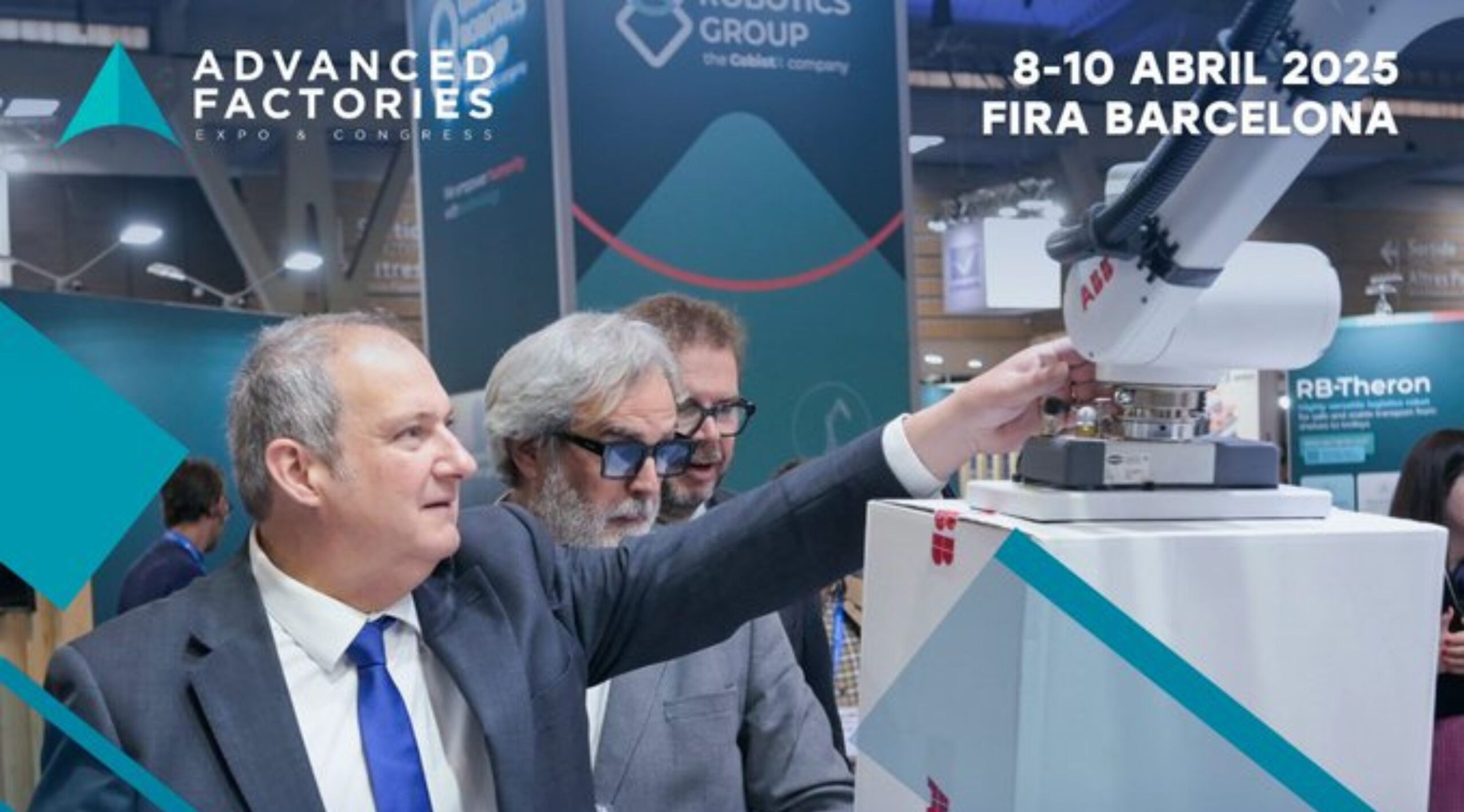 Acuerdo de colaboración entre ATANA y Advanced Factories