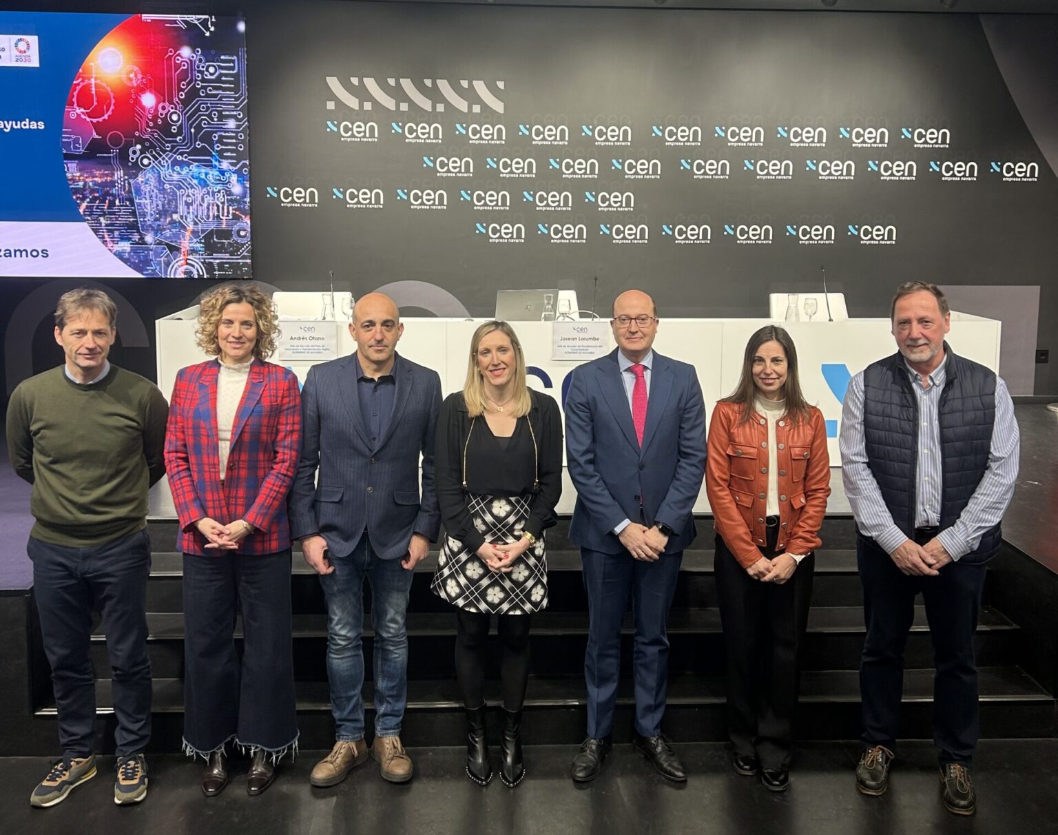 Jornada «Próximas convocatorias de ayudas sobre I+D+i para pymes”