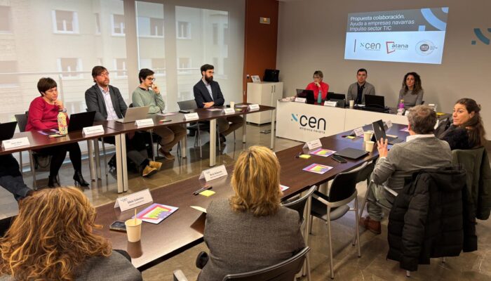 Reunión IRIS&CEN&ATANA