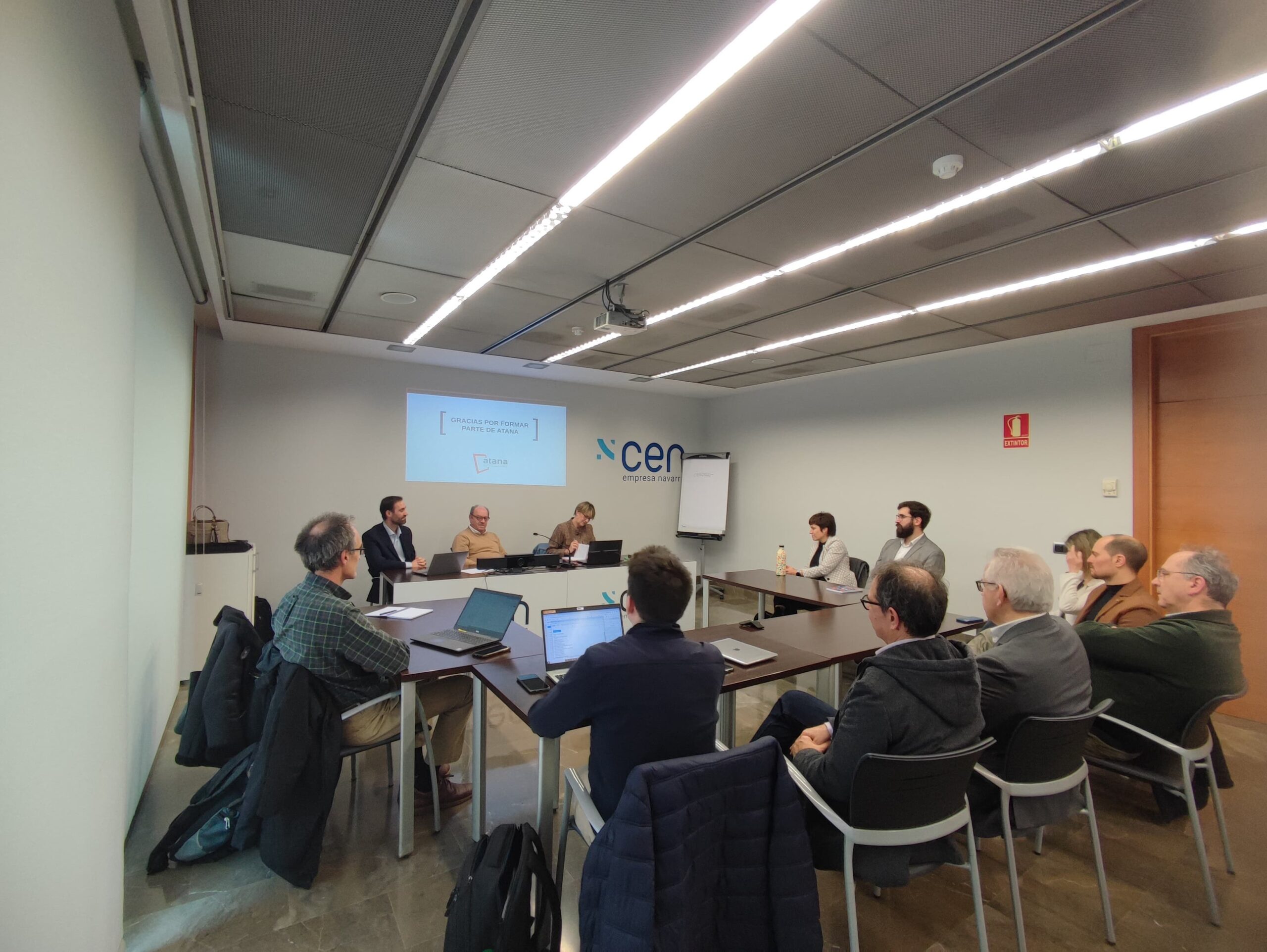 ATANA celebra su Asamblea General Ordinaria 2025