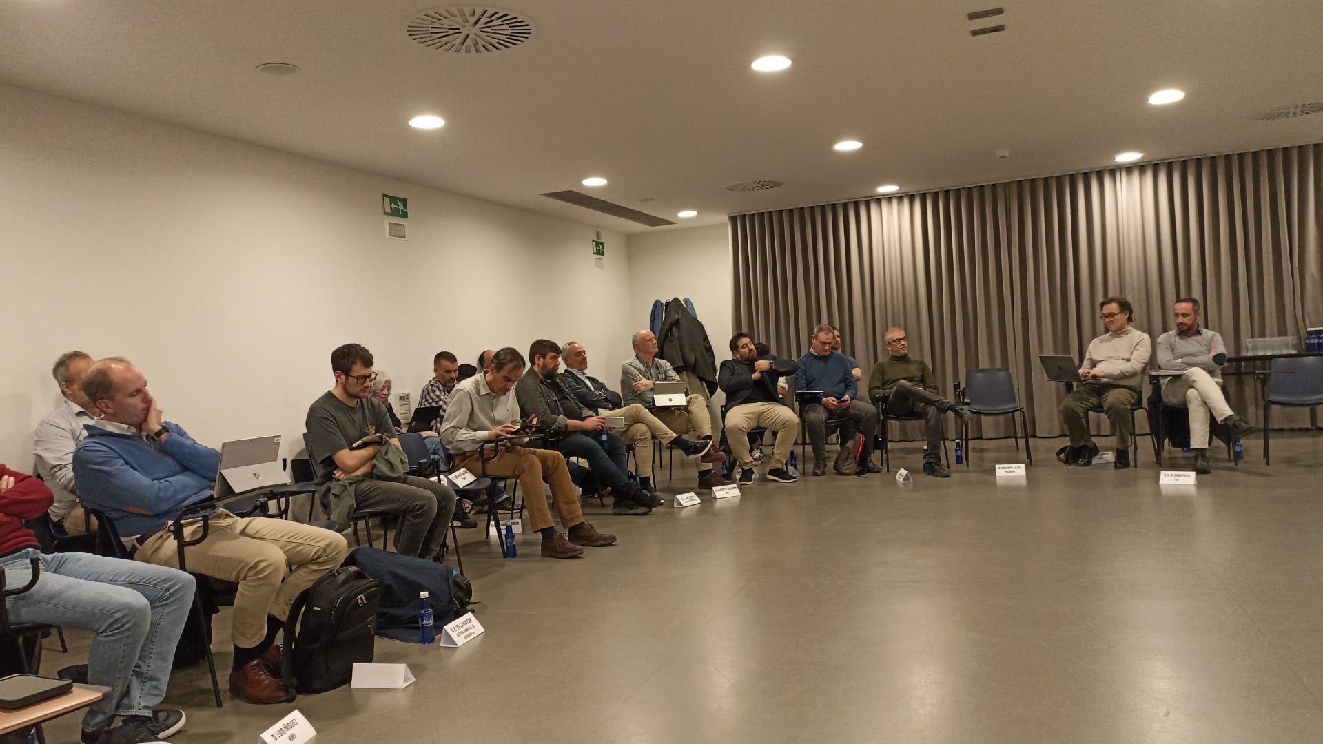 Jornada de Investigación y Debate sobre el Impacto de la Inteligencia Artificial en España