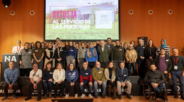 Retos IA al servicio de las personas