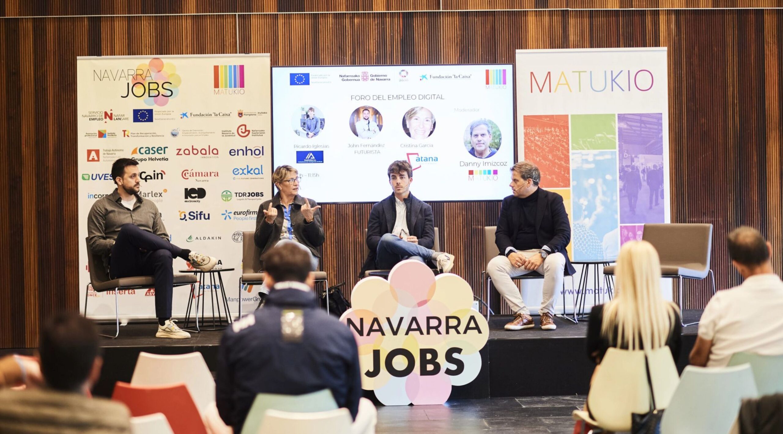 Navarra Jobs 2025