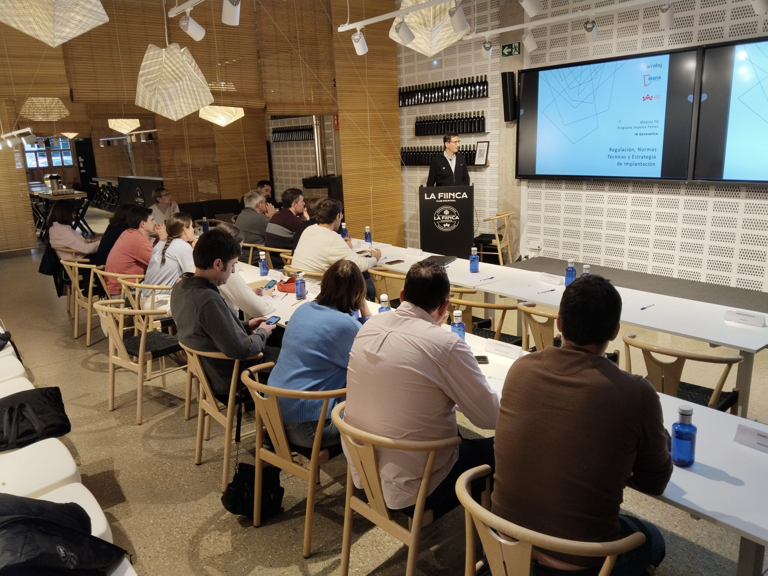 Modulo Transformación Digital FIN – Programa Impulsa Pymes