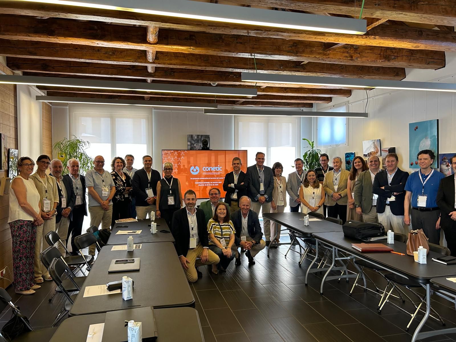Asamblea Conetic 2025