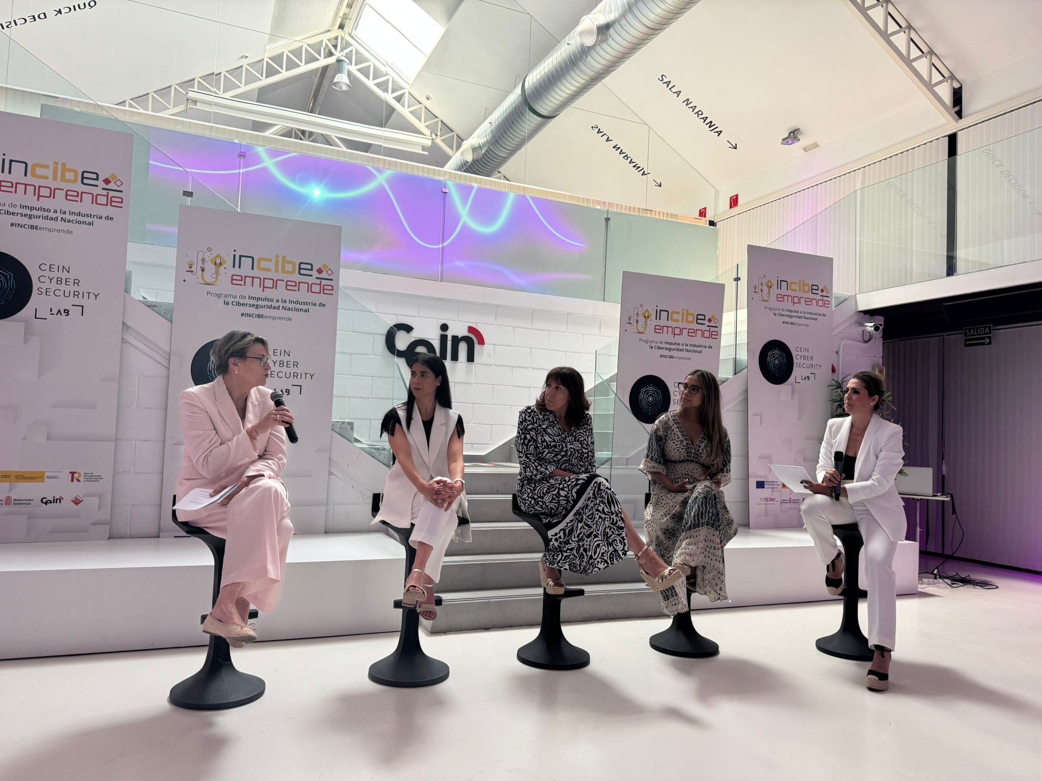 ATANA en Hack The Gap