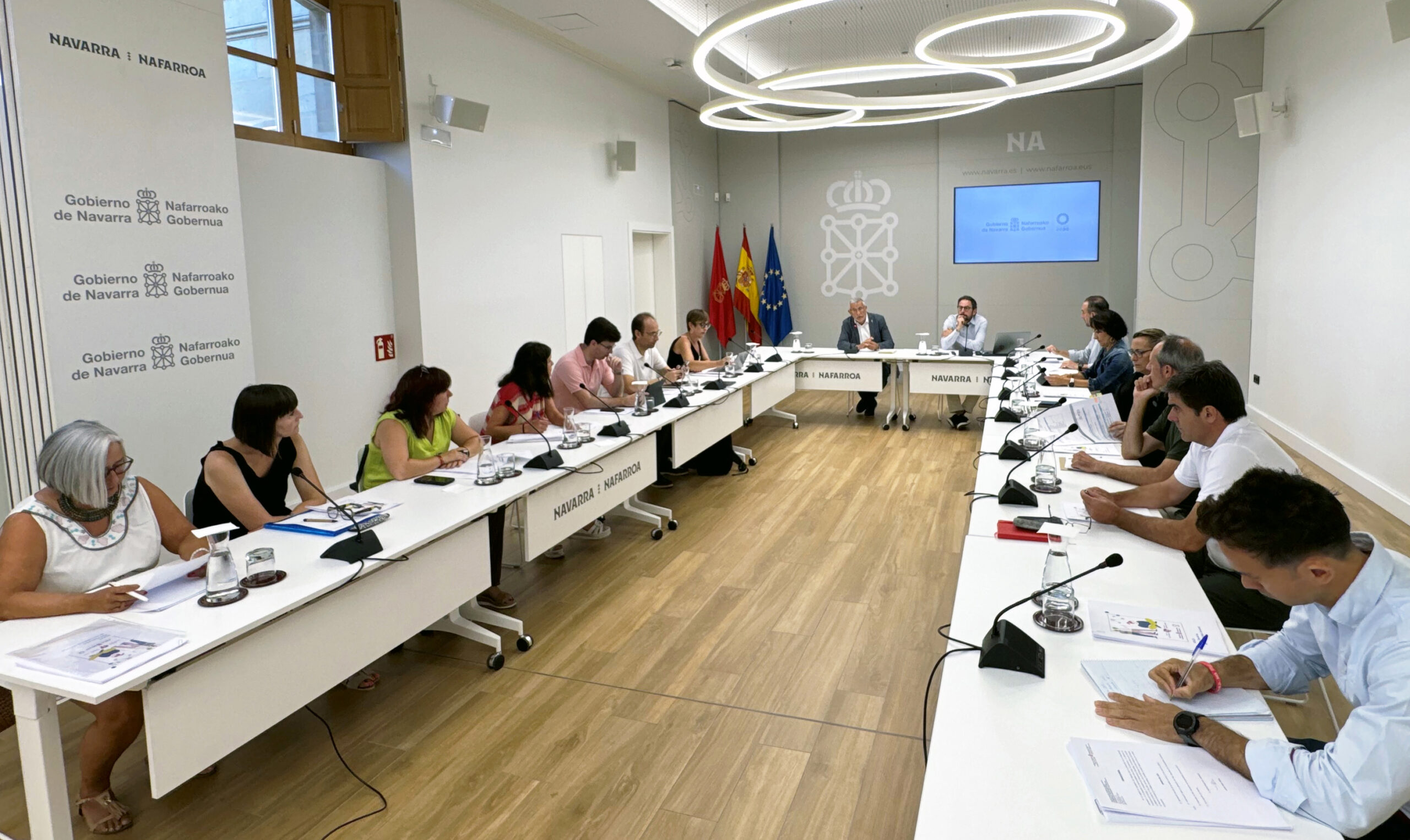 ATANA participa en la aprobación del Plan Operativo de Accesibilidad Universal 2025