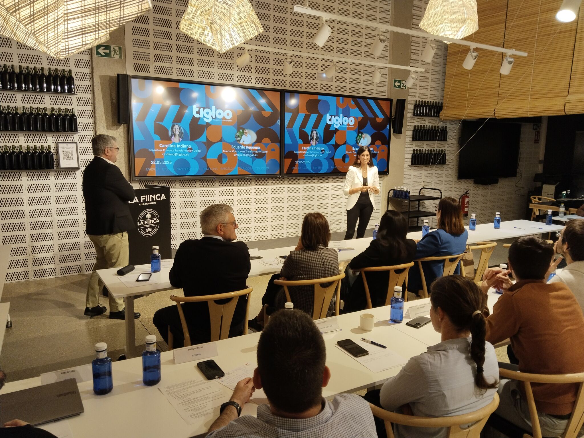 Módulo de transformación digital del Programa Impulsa Pymes