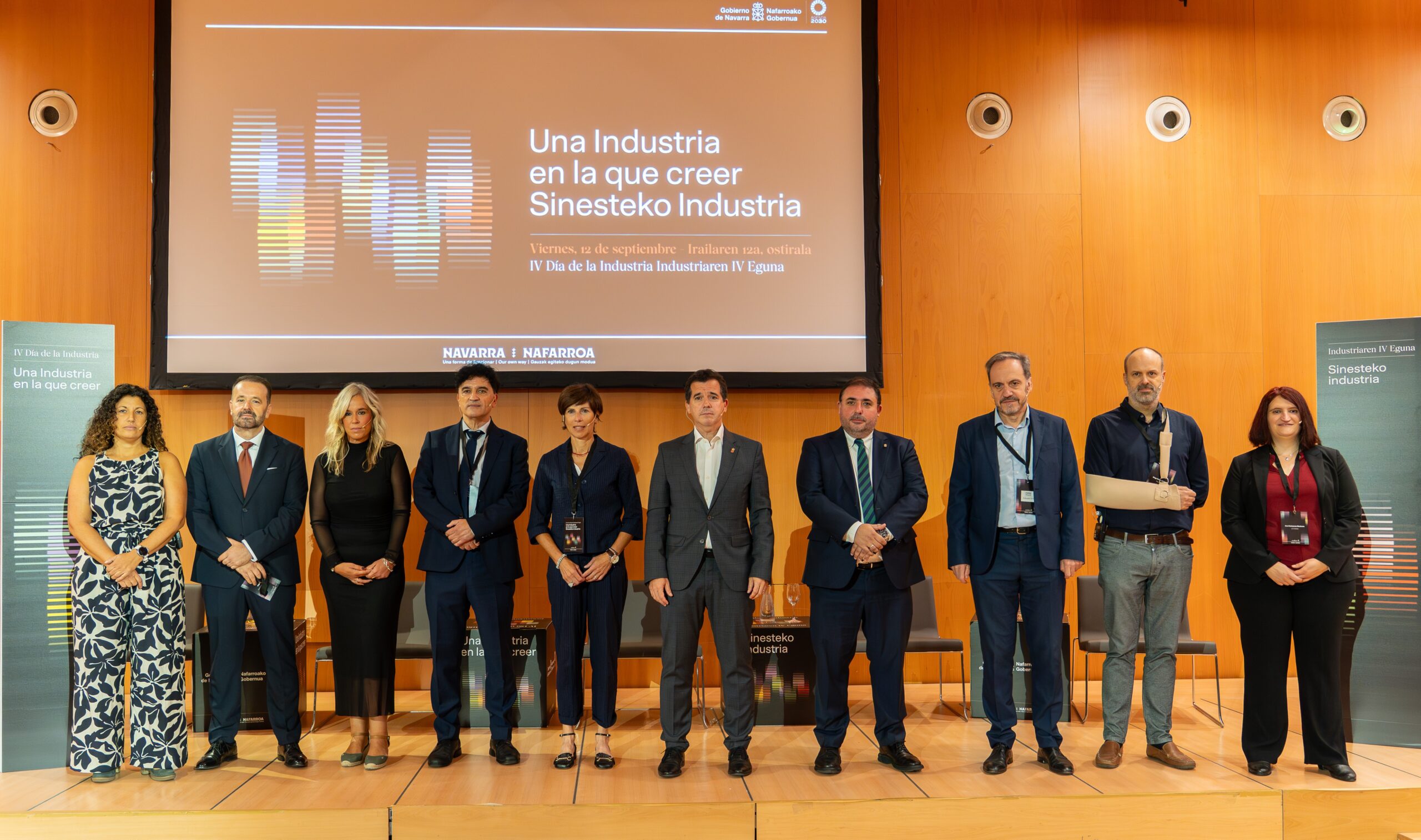 IV Día de la Industria – “Una Industria en la que creer”