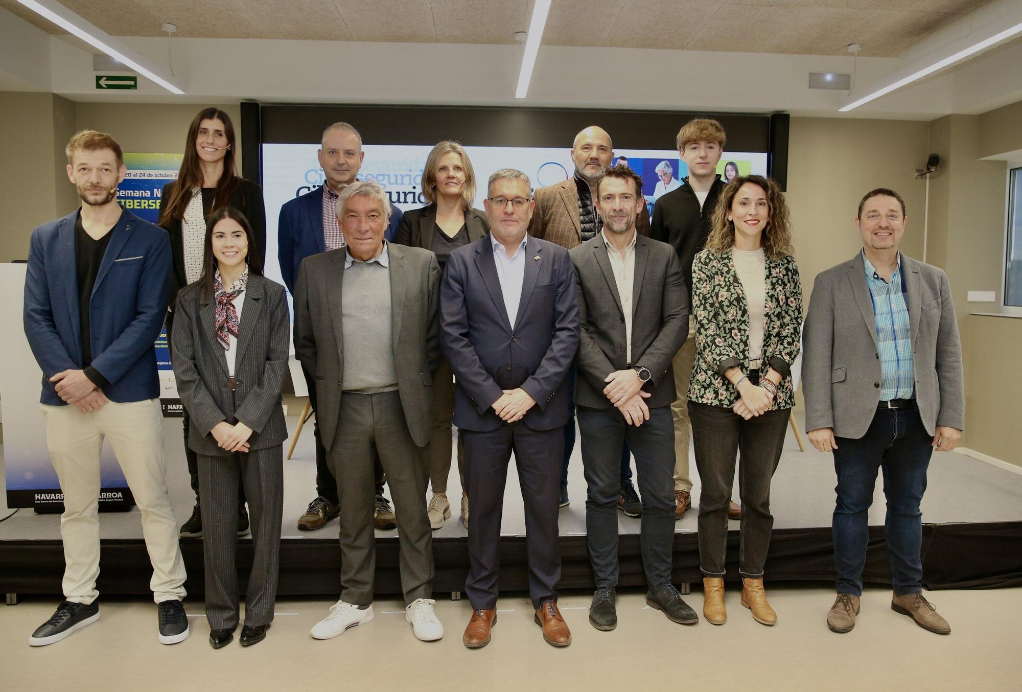 ATANA participa en el Foro Hiria de Ciberseguridad