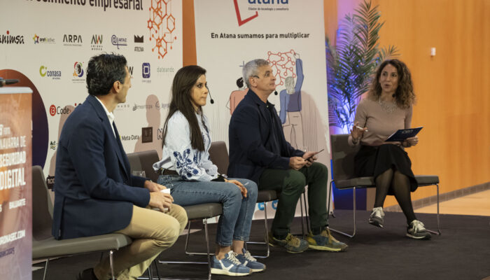 Cerca de 200 personas se reúnen en la quinta edición del Foro Navarra de Seguridad Digital