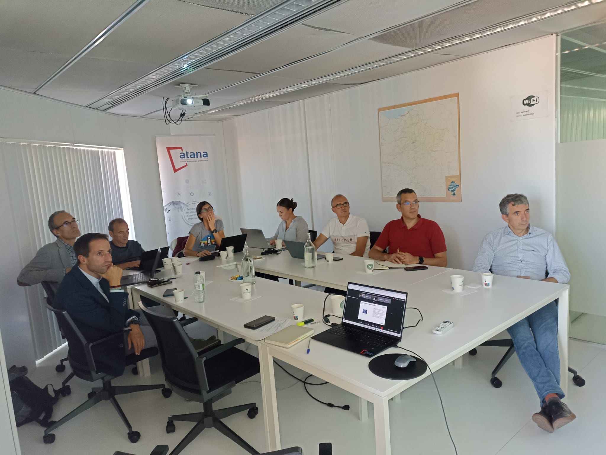 Reunión Club de CIO´s