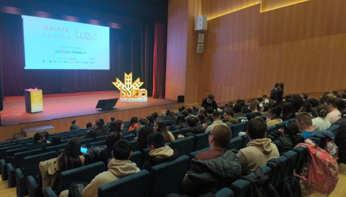 III Gala IA – Fundación LuzIA