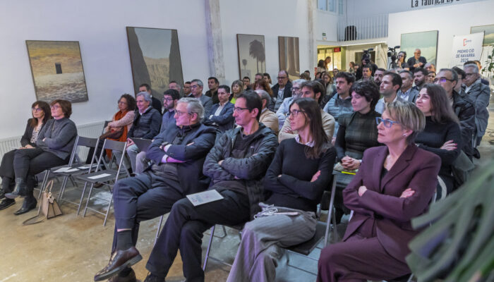 Jorge García Casanova, CIO, CISO y director de transformación digital de Mutua Navarra, recibe el Premio CIO de Navarra 2025
