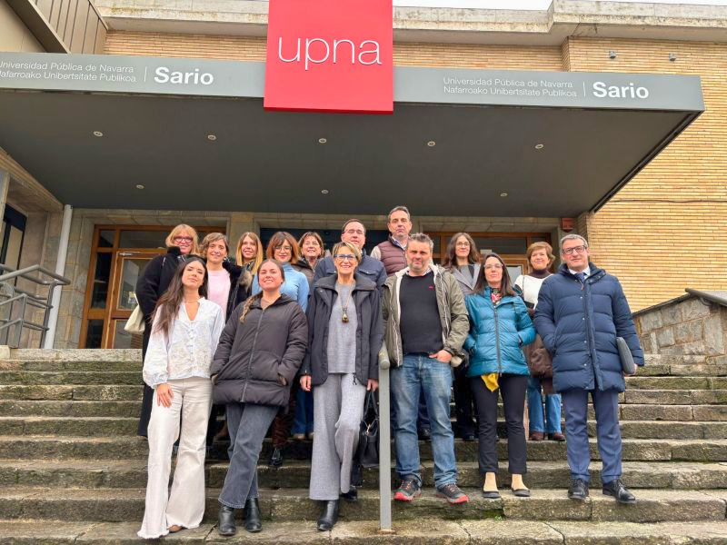 ATANA participa en la última sesión de la Microcredencial Universitaria en Gestión y Coordinación de Asociaciones Empresariales