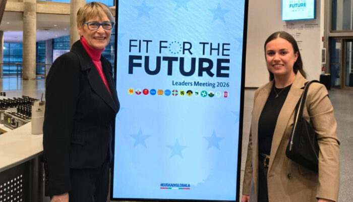 ATANA participa en el 2nd Leaders Meeting “Fit for the Future” y contribuye a la hoja de ruta europea en IA y tecnologías cuánticas