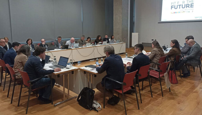 ATANA participa en el 2nd Leaders Meeting “Fit for the Future” y contribuye a la hoja de ruta europea en IA y tecnologías cuánticas