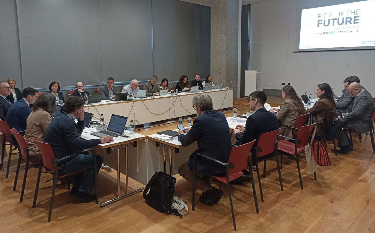 ATANA participa en el 2nd Leaders Meeting “Fit for the Future” y contribuye a la hoja de ruta europea en IA y tecnologías cuánticas