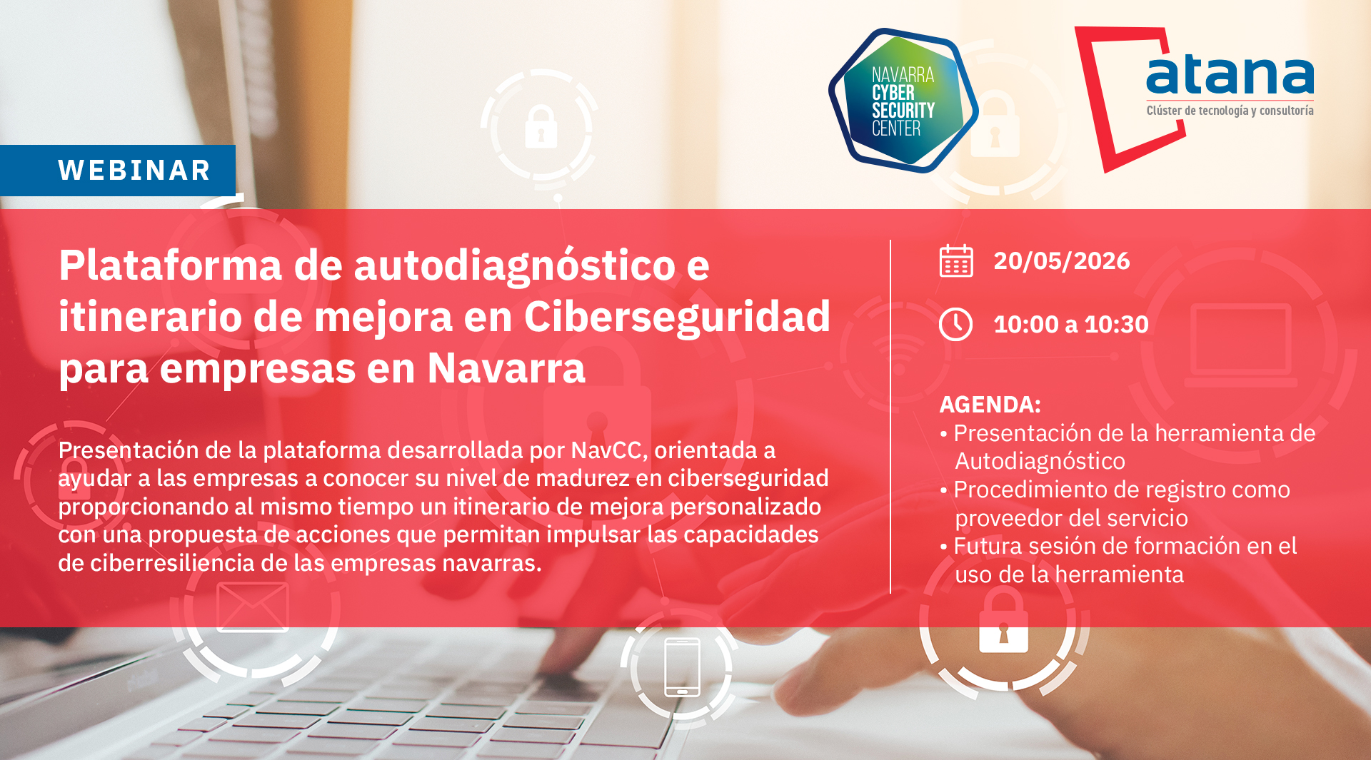 Webinar NavCC 20 de mayo