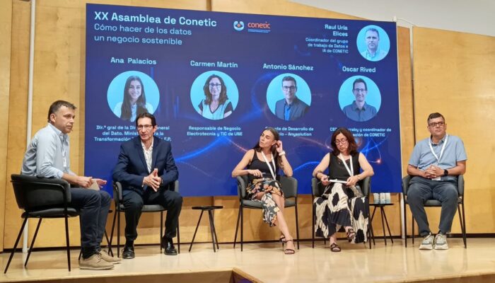 ATANA participa en la XX Asamblea General de CONETIC