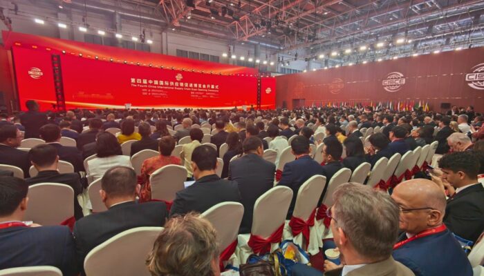 ATANA refuerza la proyección internacional del ecosistema tecnológico navarro en la feria CISCE de China