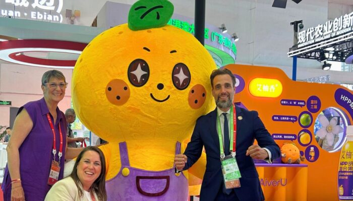 ATANA refuerza la proyección internacional del ecosistema tecnológico navarro en la feria CISCE de China